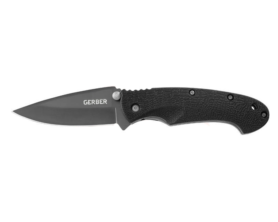 Gerber Profile - Lucky Hunter